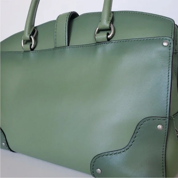 Coach Mercer satchel - Picture 6 of 10